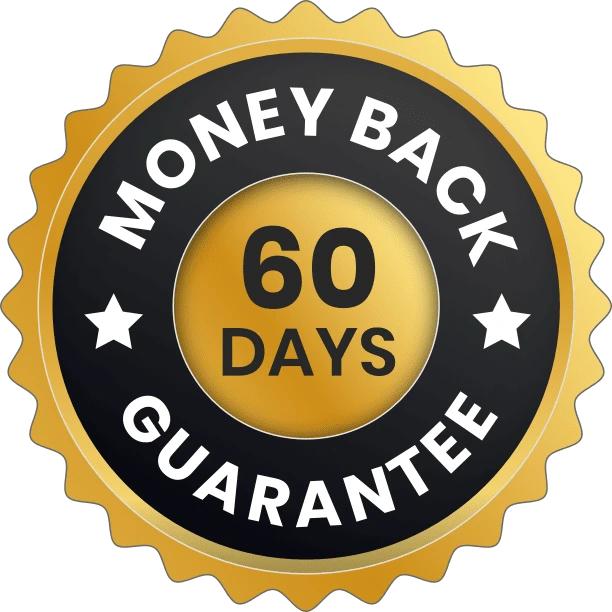 6day money guarantee