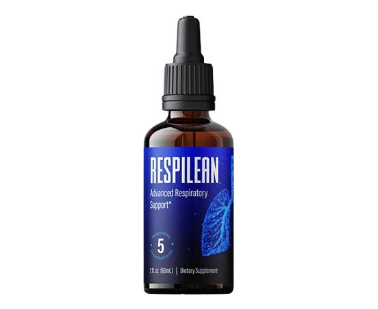 Respilean Natural Supplement - 1 Bottle