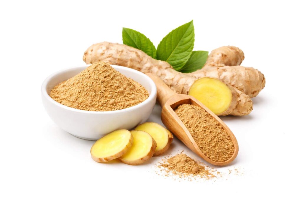ginger root