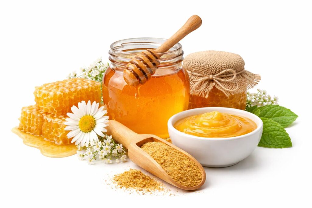 native_honey_extract