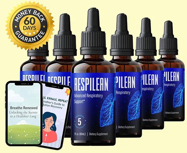 respilean 6 bottles